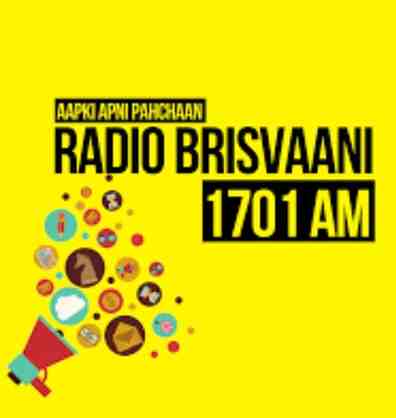 Brisvaani FM Hindi Live Radio