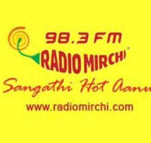 Radio Mirchi FM Kerala Live Radio